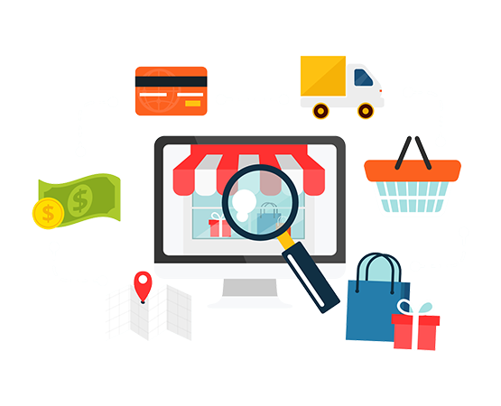 Ecommerce Website Development Services in India